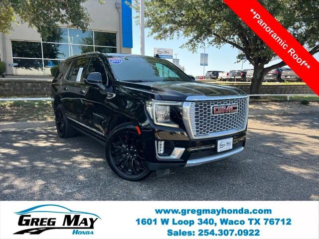2022 GMC Yukon 2WD Denali for sale in Waco, TX