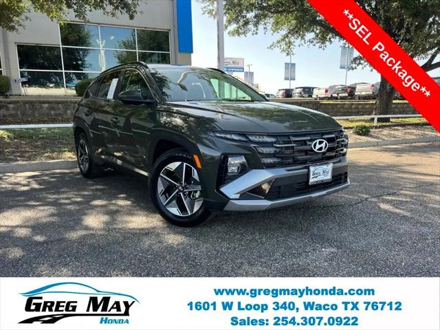 2025 Hyundai Tucson SEL for sale in Waco, TX