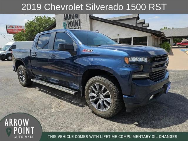 2019 Chevrolet Silverado 1500 RST for sale in Abilene, TX