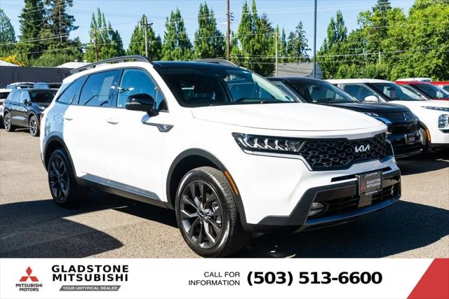 2023 Kia Sorento X-Line EX for sale in Milwaukie, OR