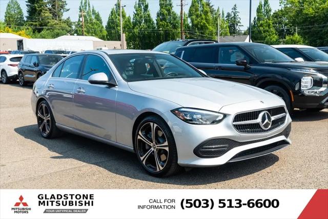 2023 Mercedes-Benz C-CLASS C 300 Sedan for sale in Milwaukie, OR