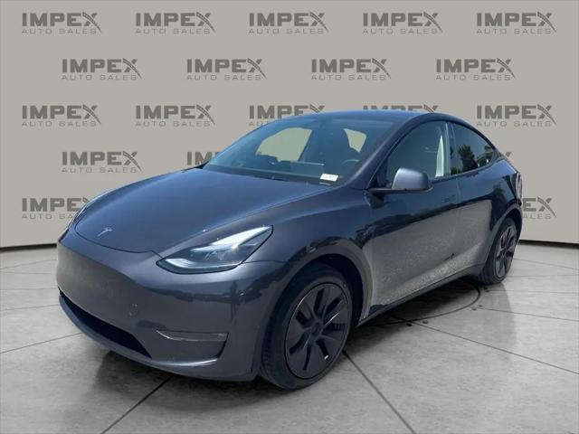2025 Tesla Model Y Long Range Dual Motor All-Wheel Drive for sale in Greensboro, NC
