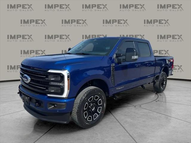 2026 Ford F-250 Platinum for sale in Greensboro, NC