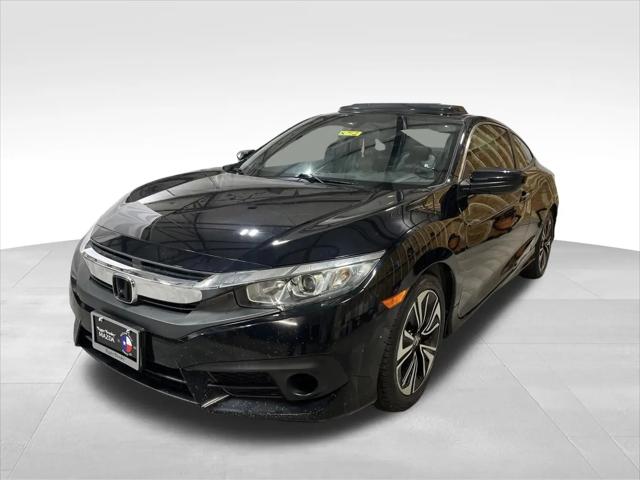 2016 Honda Civic EX-T for sale in Austin, TX