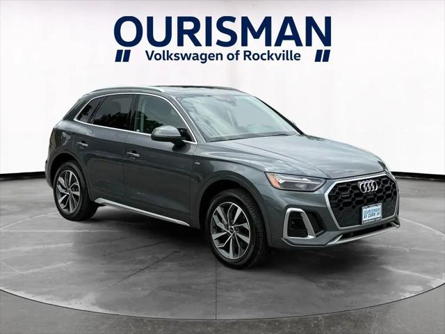 2023 Audi Q5 Premium Plus 45 TFSI S line quattro for sale in Rockville, MD