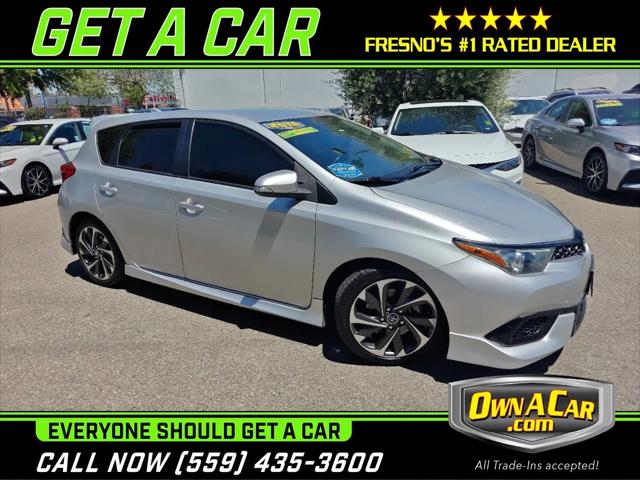 2018 Toyota Corolla iM iM for sale in Fresno, CA
