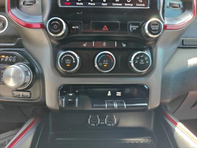 2020 Ram 1500 Rebel Crew Cab 4x4 5'7" Box