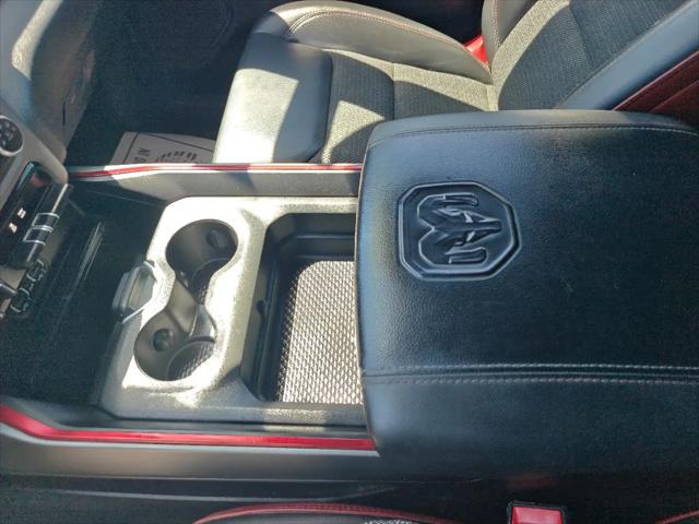 2020 Ram 1500 Rebel Crew Cab 4x4 5'7" Box