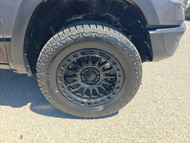 2020 Ram 1500 Rebel Crew Cab 4x4 5'7" Box