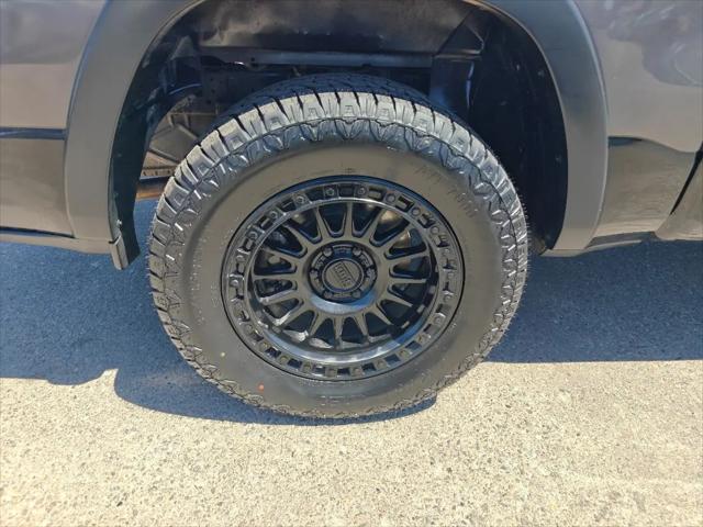 2020 Ram 1500 Rebel Crew Cab 4x4 5'7" Box