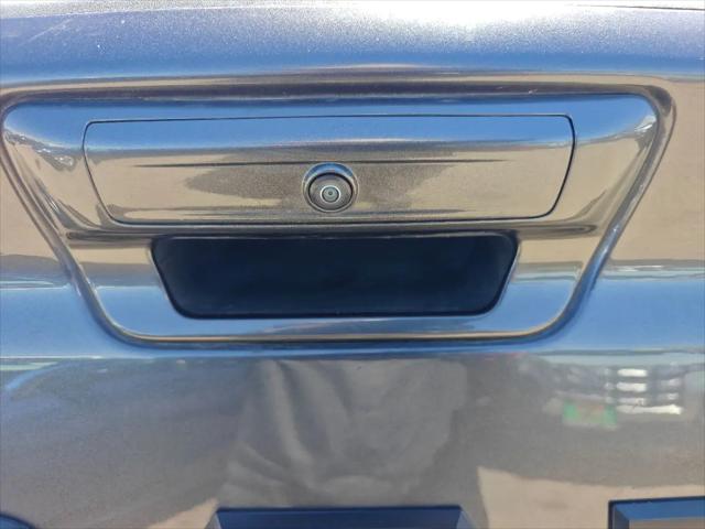 2020 Ram 1500 Rebel Crew Cab 4x4 5'7" Box