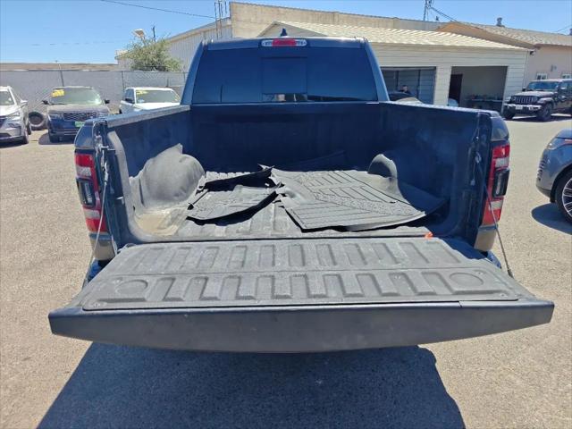 2020 Ram 1500 Rebel Crew Cab 4x4 5'7" Box