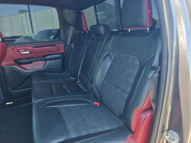 2020 Ram 1500 Rebel Crew Cab 4x4 5'7" Box