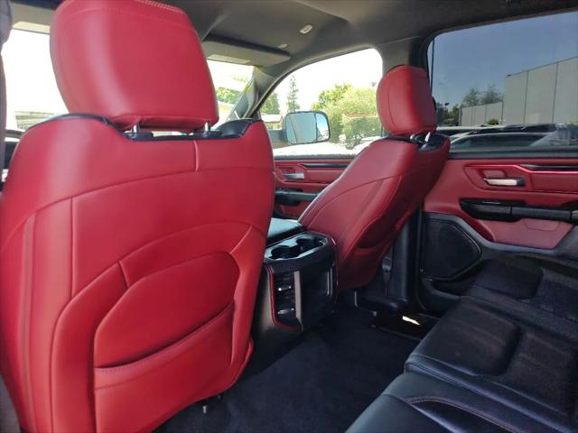 2020 Ram 1500 Rebel Crew Cab 4x4 5'7" Box