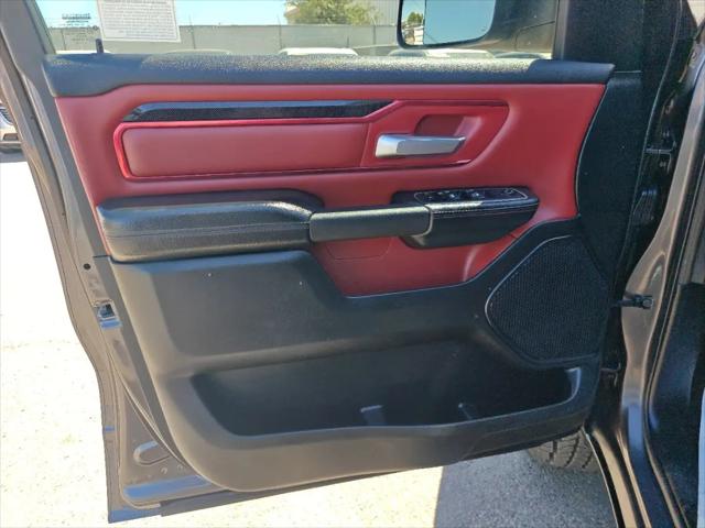 2020 Ram 1500 Rebel Crew Cab 4x4 5'7" Box