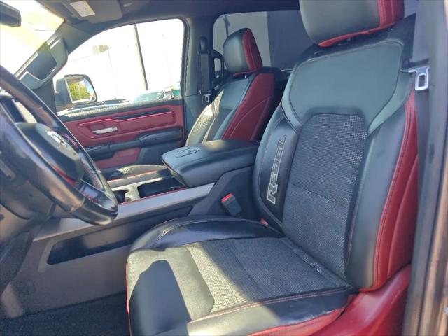 2020 Ram 1500 Rebel Crew Cab 4x4 5'7" Box