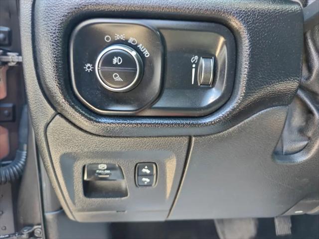 2020 Ram 1500 Rebel Crew Cab 4x4 5'7" Box