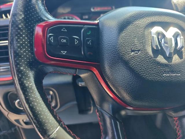 2020 Ram 1500 Rebel Crew Cab 4x4 5'7" Box