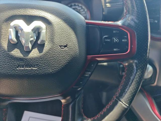2020 Ram 1500 Rebel Crew Cab 4x4 5'7" Box