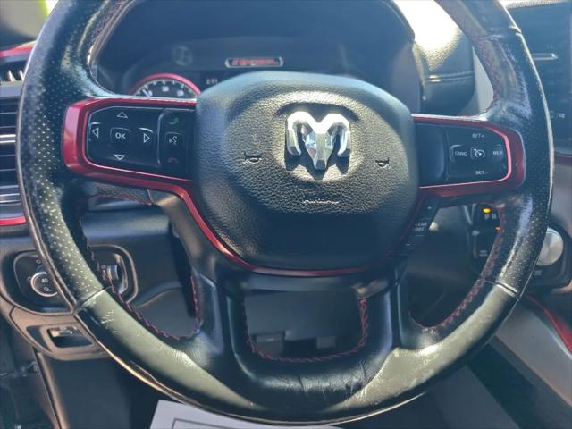 2020 Ram 1500 Rebel Crew Cab 4x4 5'7" Box