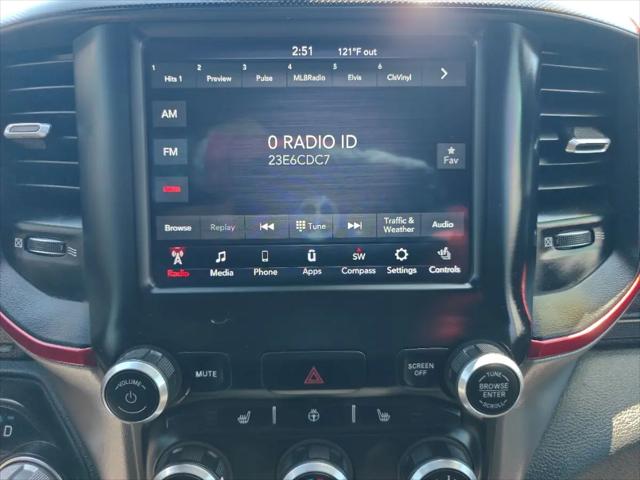 2020 Ram 1500 Rebel Crew Cab 4x4 5'7" Box