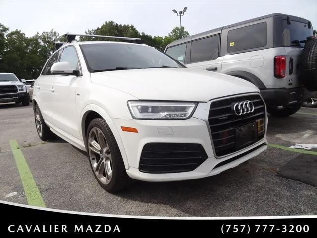 2017 Audi Q3 2.0T Premium for sale in Chesapeake, VA