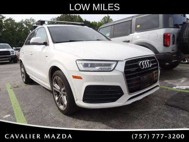2017 Audi Q3 2.0T Premium for sale in Chesapeake, VA