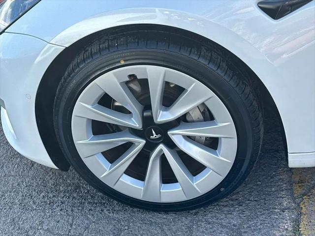 2021 Tesla Model 3 Standard Range Plus Rear-Wheel Drive