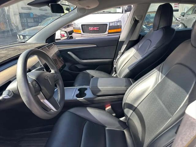2021 Tesla Model 3 Standard Range Plus Rear-Wheel Drive