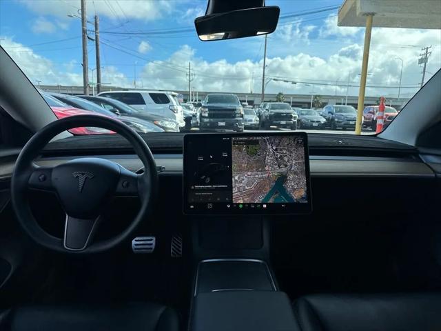 2021 Tesla Model 3 Standard Range Plus Rear-Wheel Drive