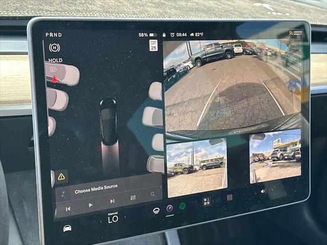 2021 Tesla Model 3 Standard Range Plus Rear-Wheel Drive