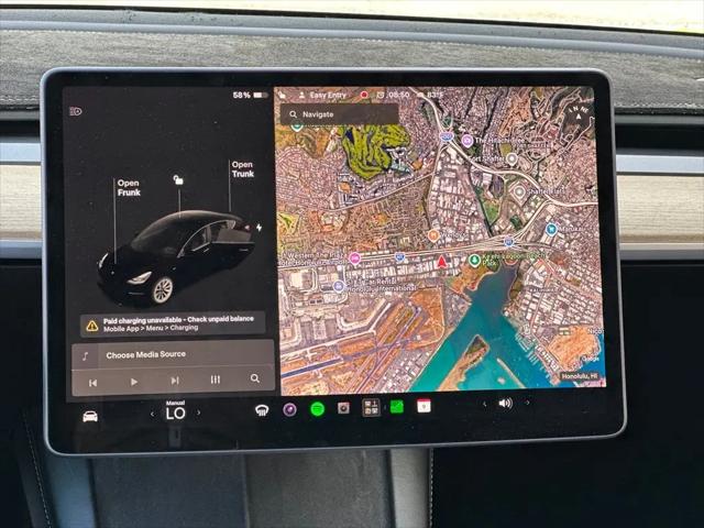 2021 Tesla Model 3 Standard Range Plus Rear-Wheel Drive