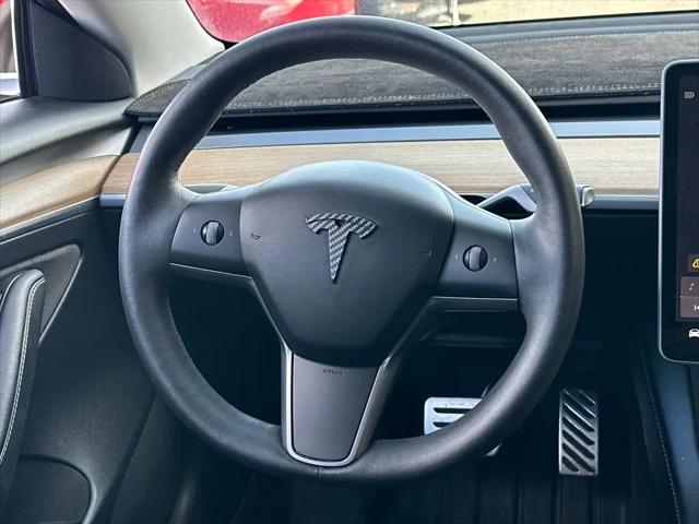 2021 Tesla Model 3 Standard Range Plus Rear-Wheel Drive