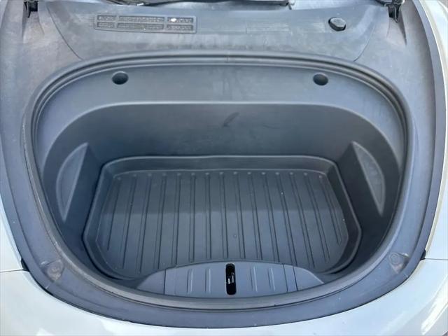 2021 Tesla Model 3 Standard Range Plus Rear-Wheel Drive