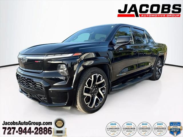 2025 Chevrolet Silverado EV RST for sale in New Port Richey, FL