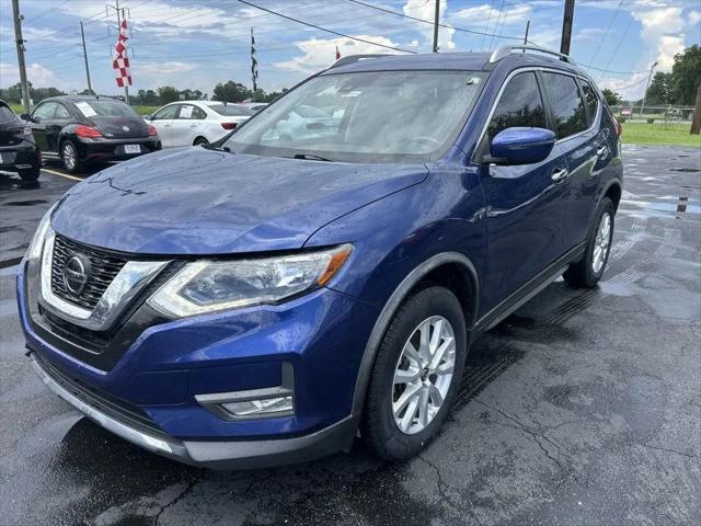2019 Nissan Rogue SV for sale in Savannah, GA