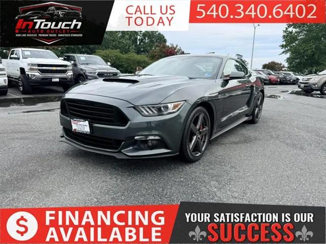 2015 Ford Mustang GT Premium for sale in Spotsylvania, VA