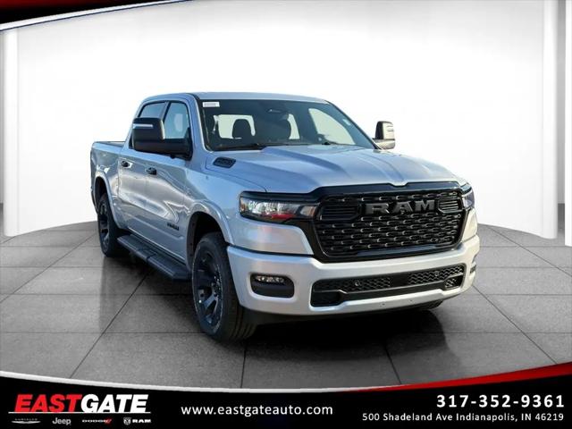 2026 Ram 1500 Big Horn Crew Cab 4x4 5'7" Box for sale in Indianapolis, IN