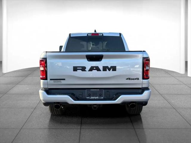 2026 Ram 1500 Big Horn Crew Cab 4x4 57 Box