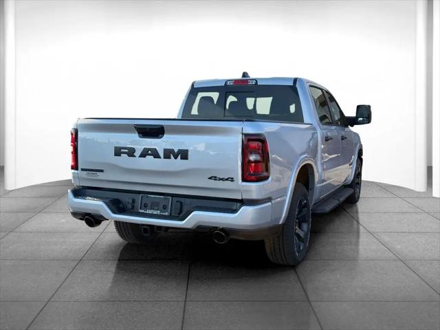 2026 Ram 1500 Big Horn Crew Cab 4x4 57 Box