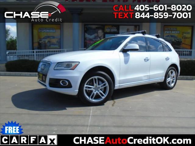 2016 Audi Q5 2.0T Premium for sale in Oklahoma City, OK