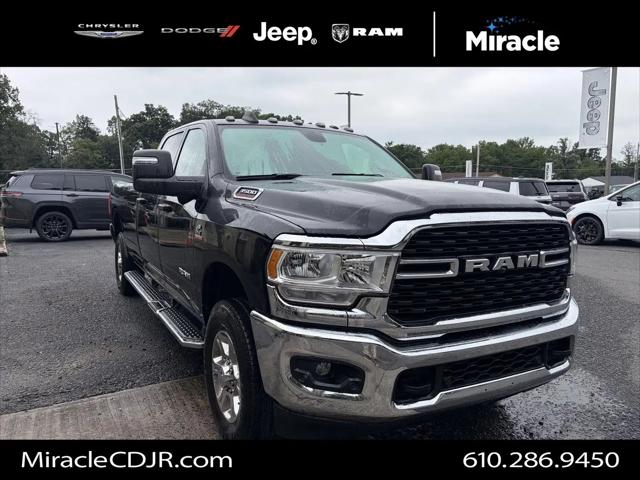 2024 Ram 3500 Big Horn Crew Cab 4x4 8' Box for sale in Elverson, PA