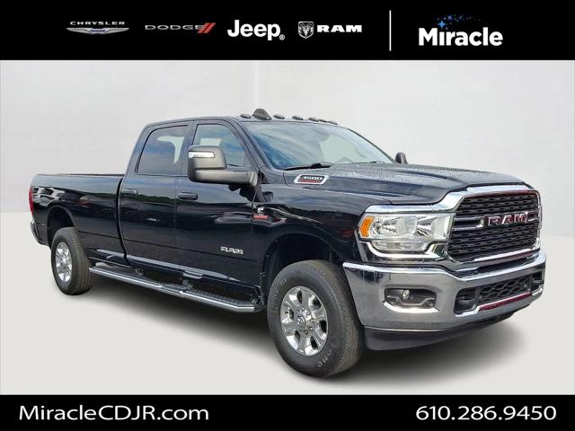 2024 Ram 3500 Big Horn Crew Cab 4x4 8' Box for sale in Elverson, PA