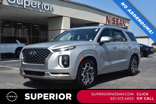 2022 Hyundai Palisade Calligraphy for sale in Conway, AR