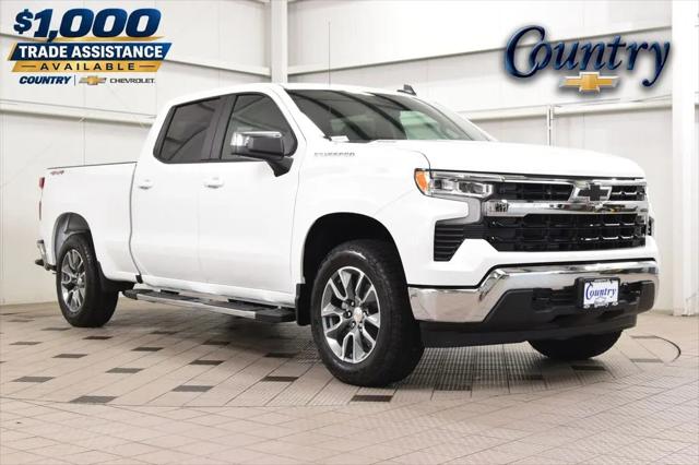 2026 Chevrolet Silverado 1500 4WD Crew Cab Standard Bed LT for sale in Warrenton, VA