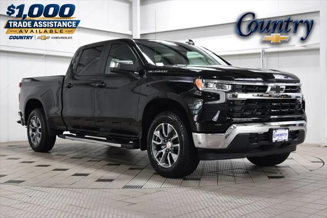 2026 Chevrolet Silverado 1500 4WD Crew Cab Standard Bed LT for sale in Warrenton, VA