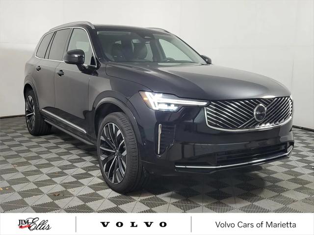 2026 Volvo XC90 Ultra, B6 AWD Gas mild hybrid, Gasoline, Bright, 7 Seats for sale in Marietta, GA