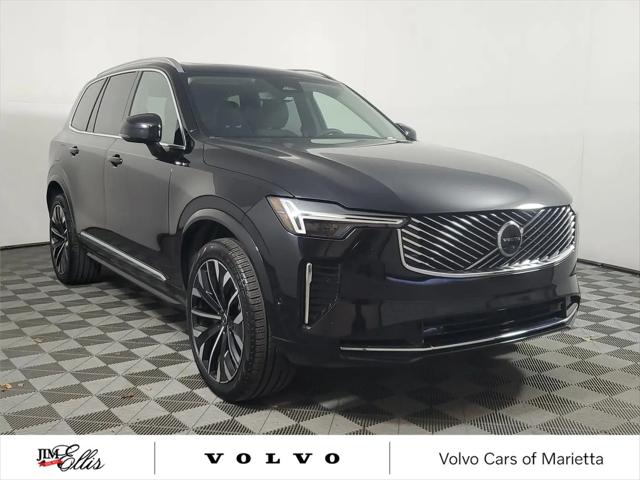 2026 Volvo XC90 Plus, B6 AWD Gas mild hybrid, Gasoline, Bright, 7 Seats for sale in Marietta, GA