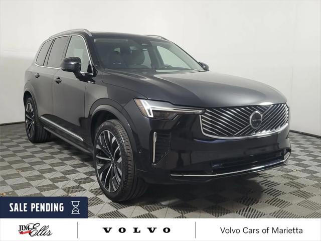 2026 Volvo XC90 Plus, B6 AWD Gas mild hybrid, Gasoline, Bright, 7 Seats for sale in Marietta, GA