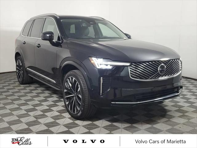 2026 Volvo XC90 Ultra, B6 AWD Gas mild hybrid, Gasoline, Bright, 7 Seats for sale in Marietta, GA